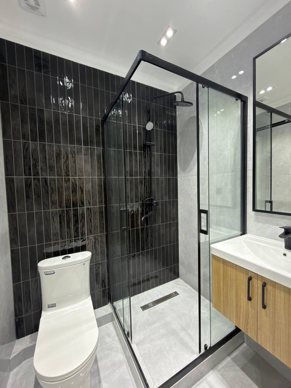 3-комн. квартира, 70 м² — фото 9