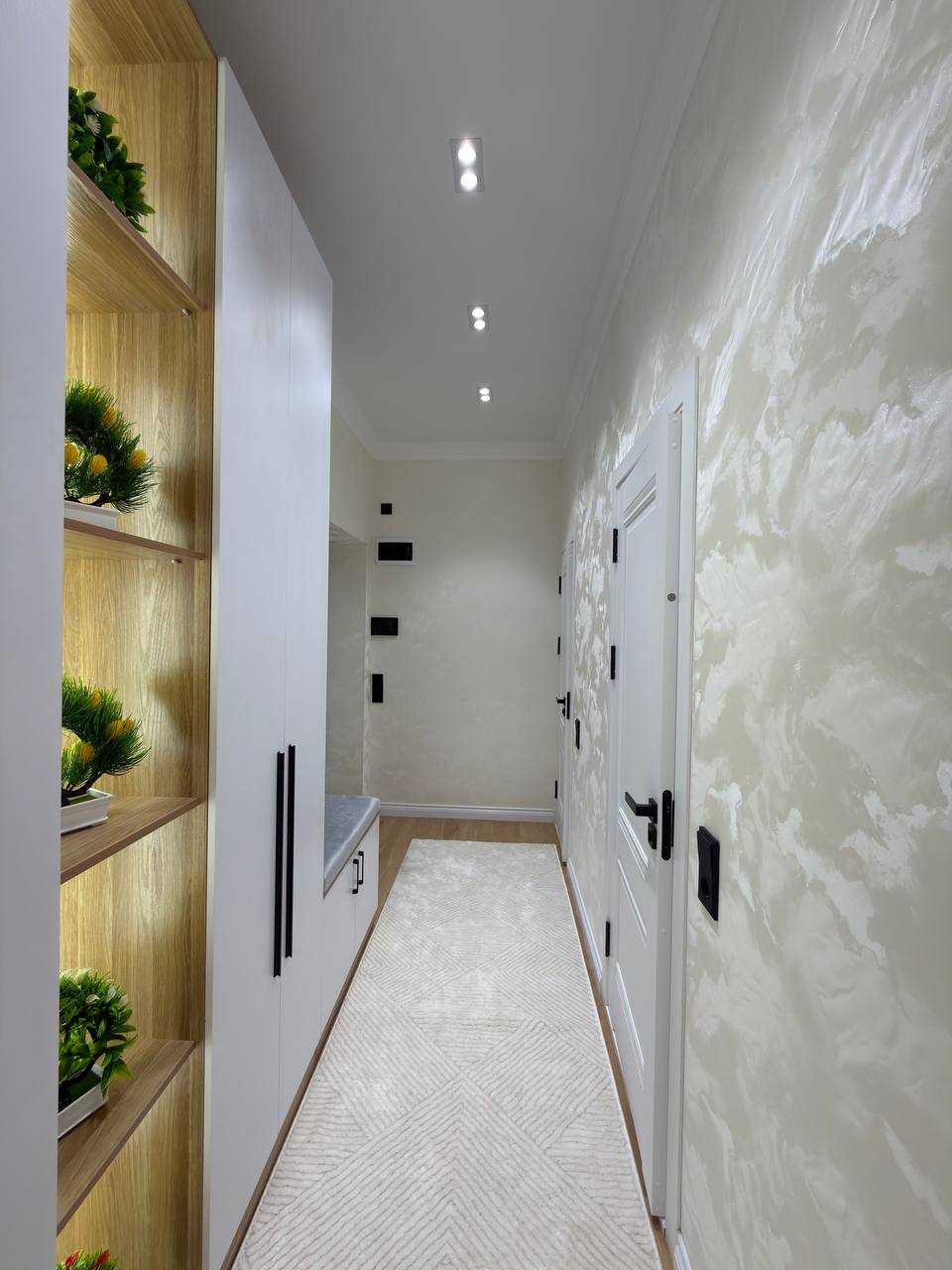3-комн. квартира, 70 м² — фото 10