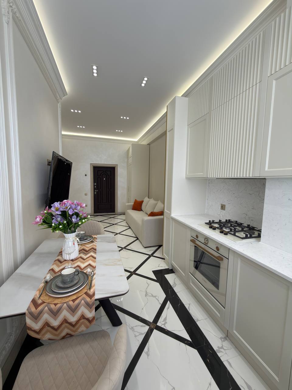2-комн. квартира, 40 м² — фото 3