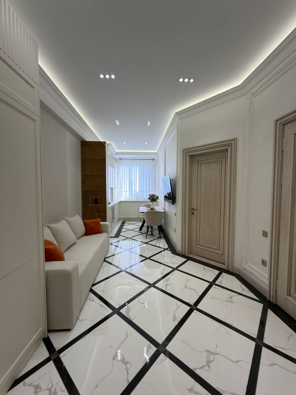 2-комн. квартира, 40 м² — фото 4