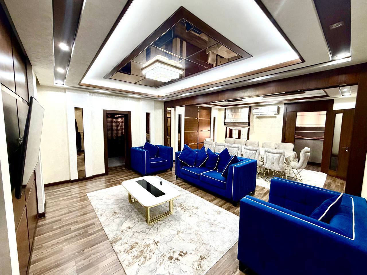 4-комн. квартира, 150 м²