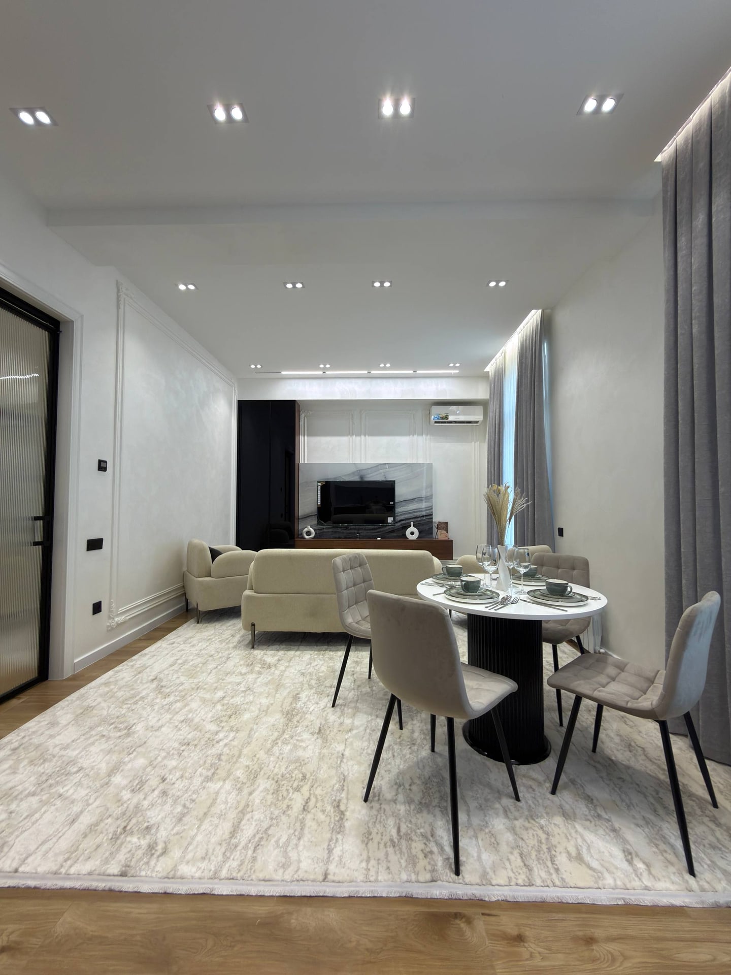 3-комн. квартира, 58 м² — фото 3