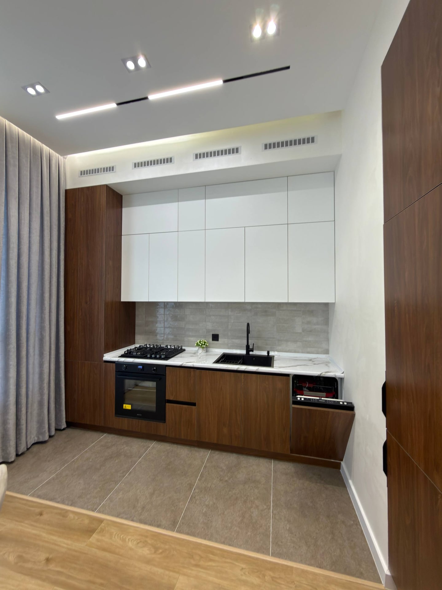 3-комн. квартира, 58 м² — фото 4