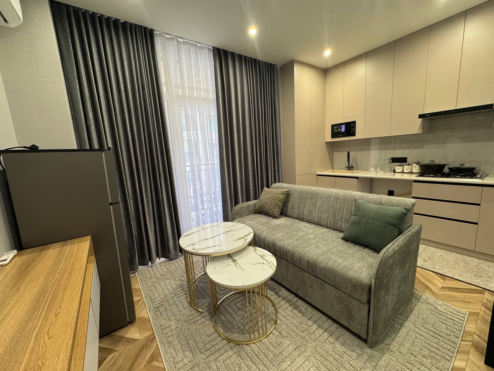 1-комн. квартира в аренду, 40 м² — фото 2