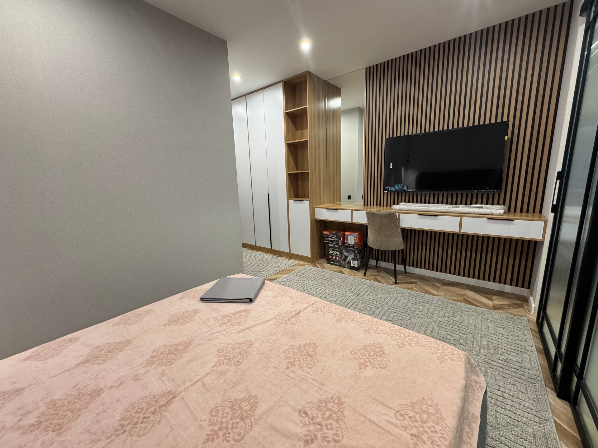 1-комн. квартира в аренду, 40 м² — фото 4