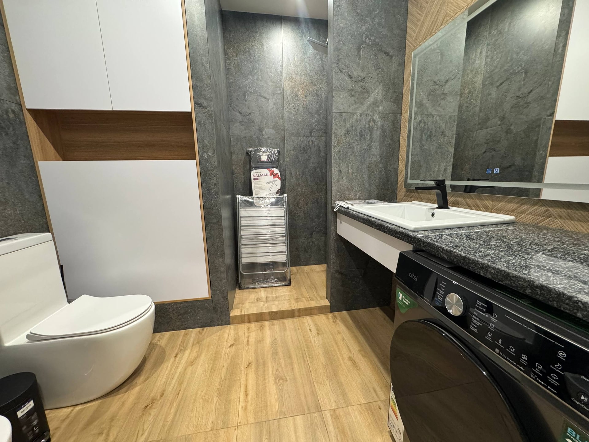 1-комн. квартира в аренду, 40 м² — фото 7
