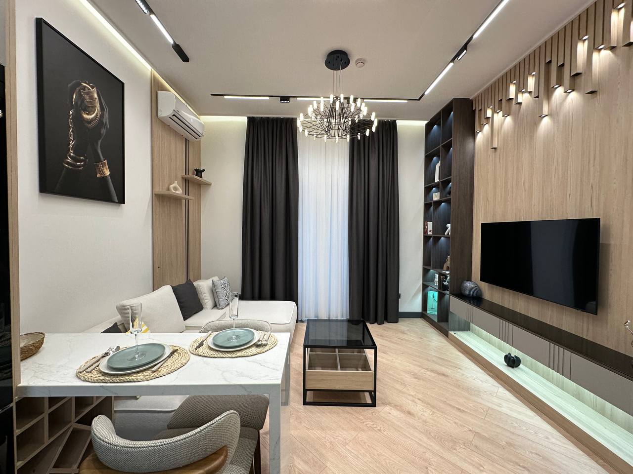 2-комн. квартира, 47 м² — фото 3