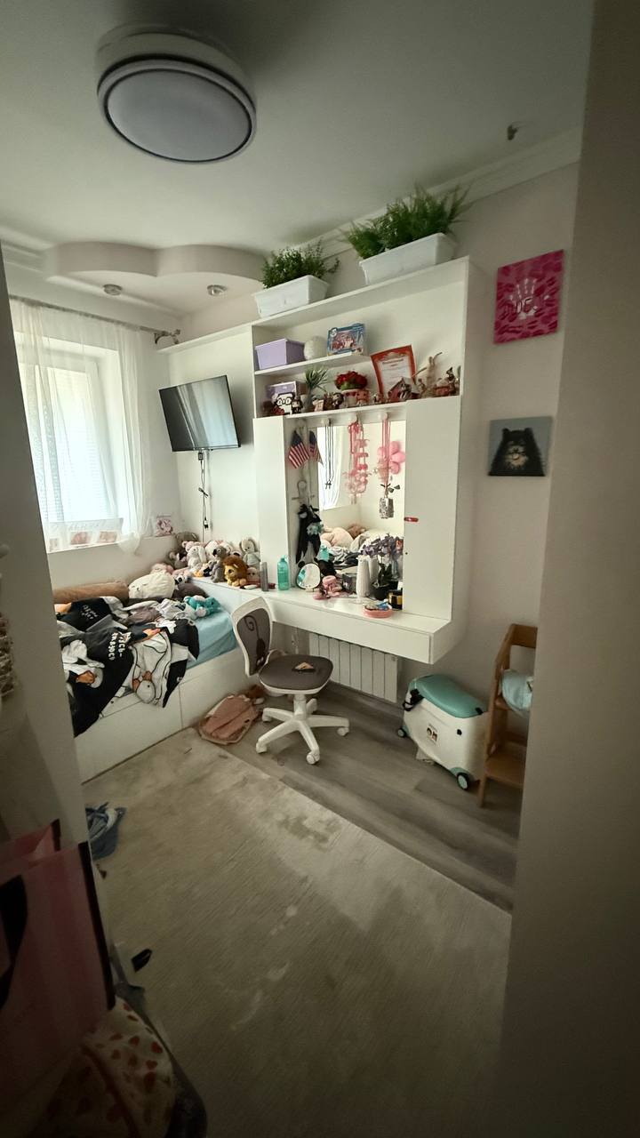 3-комн. квартира — фото 3