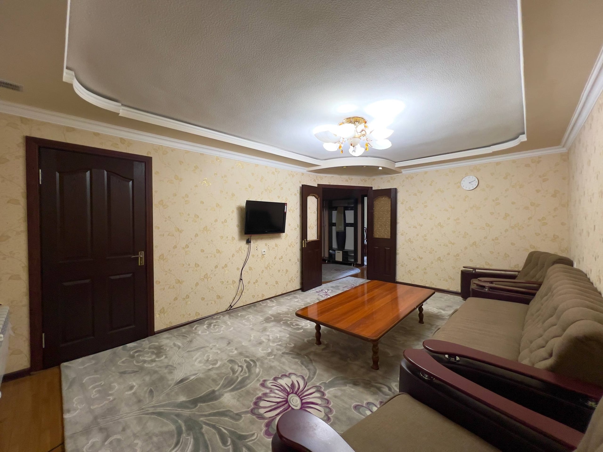 3-комн. квартира, 65 м²