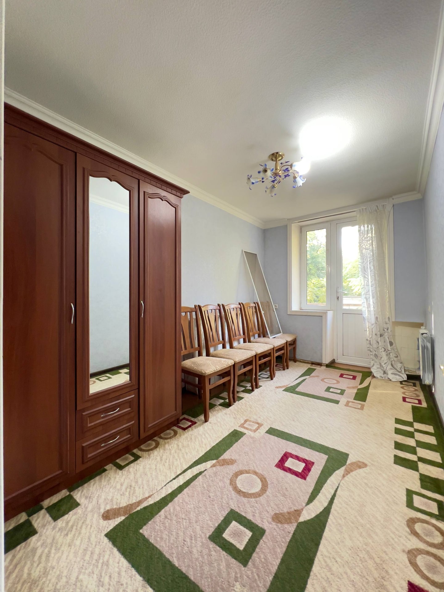 3-комн. квартира, 65 м² — фото 2