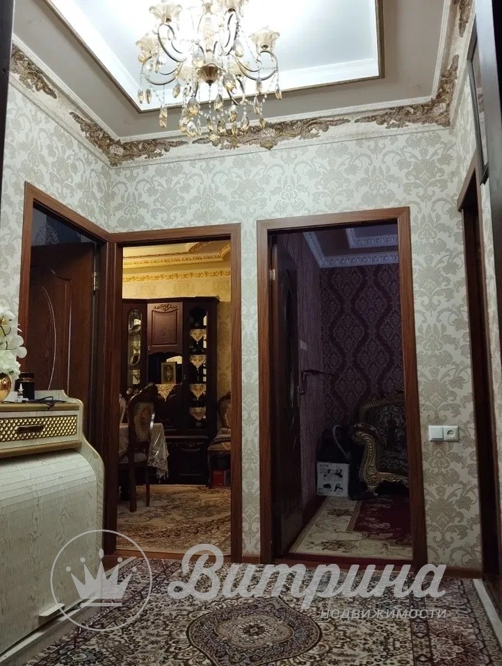 4-комн. квартира, 90 м² — фото 5