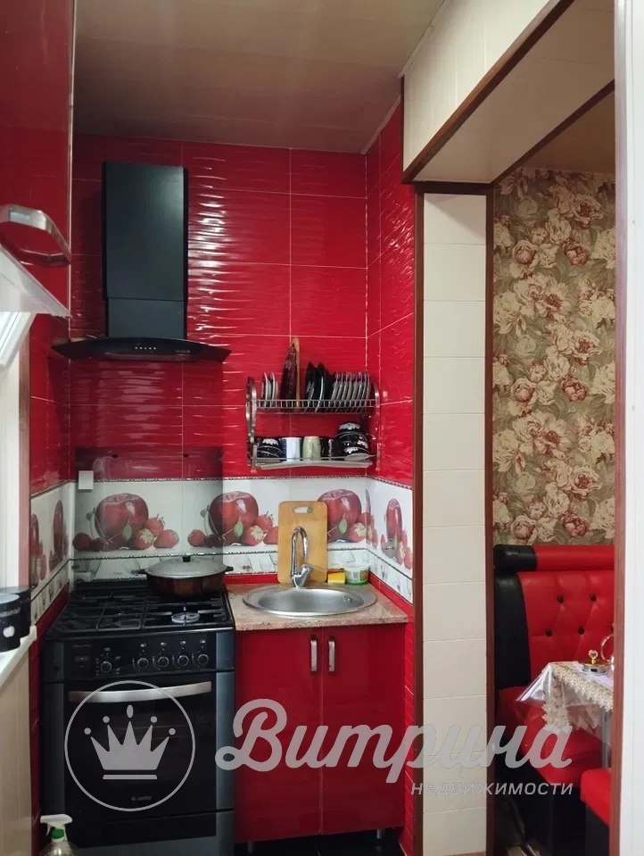 4-комн. квартира, 90 м² — фото 8