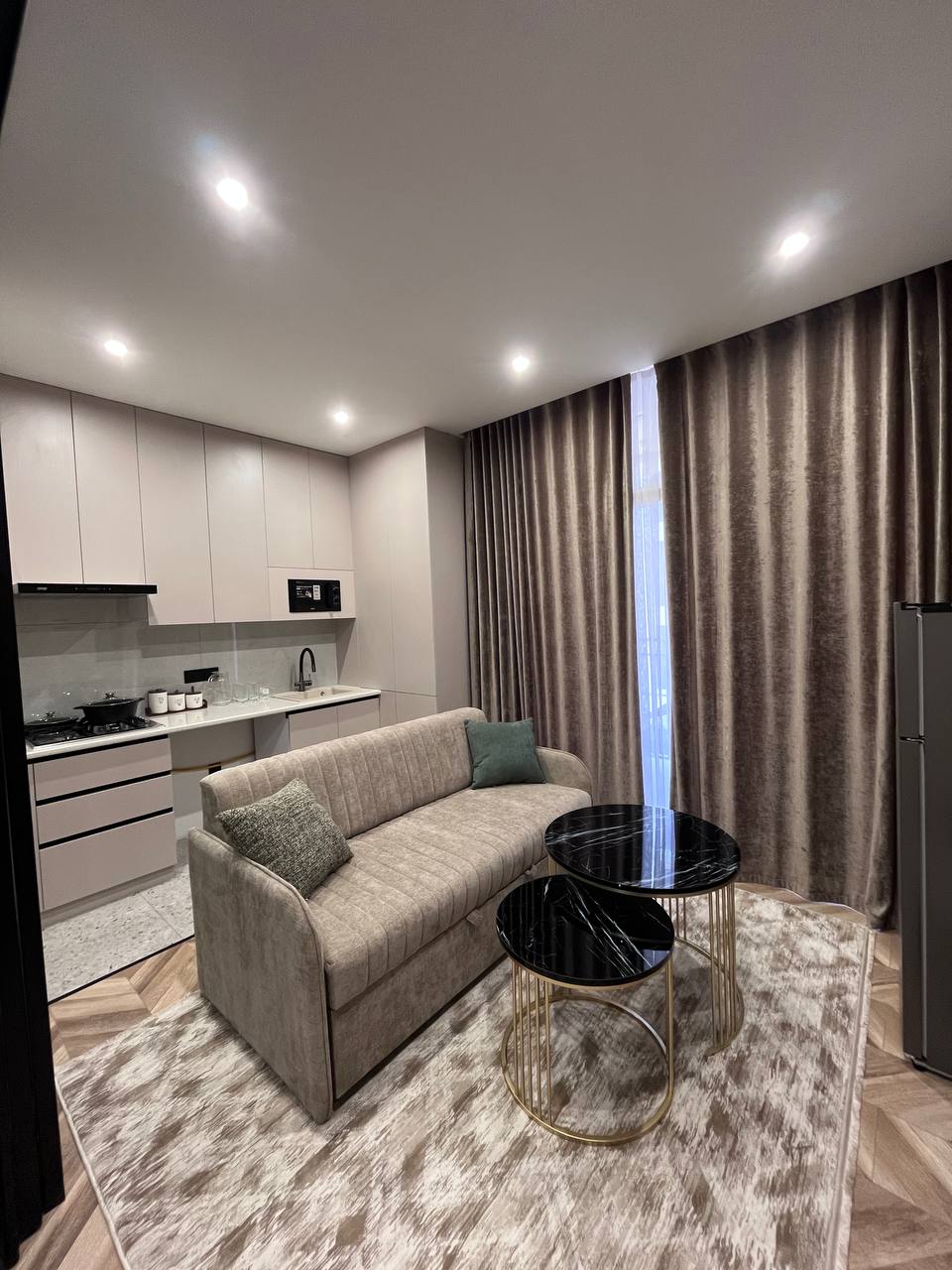 1-комн. квартира в аренду, 40 м² — фото 1