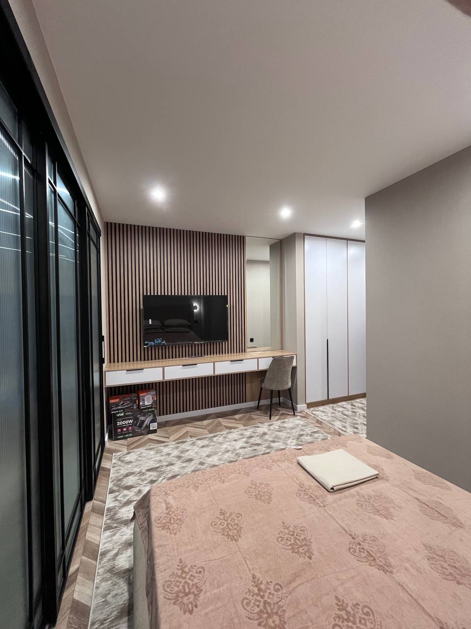 1-комн. квартира в аренду, 40 м² — фото 4