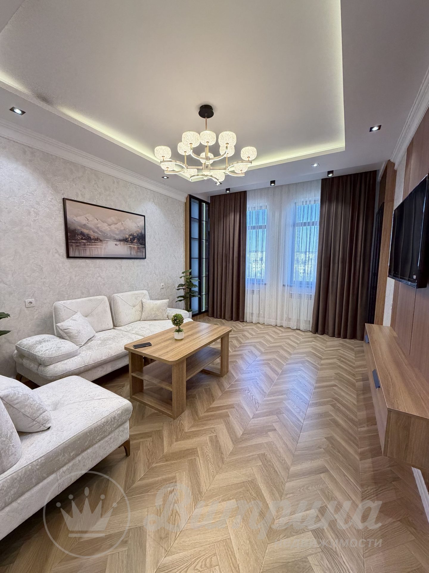 3-комн. квартира, 72 м²