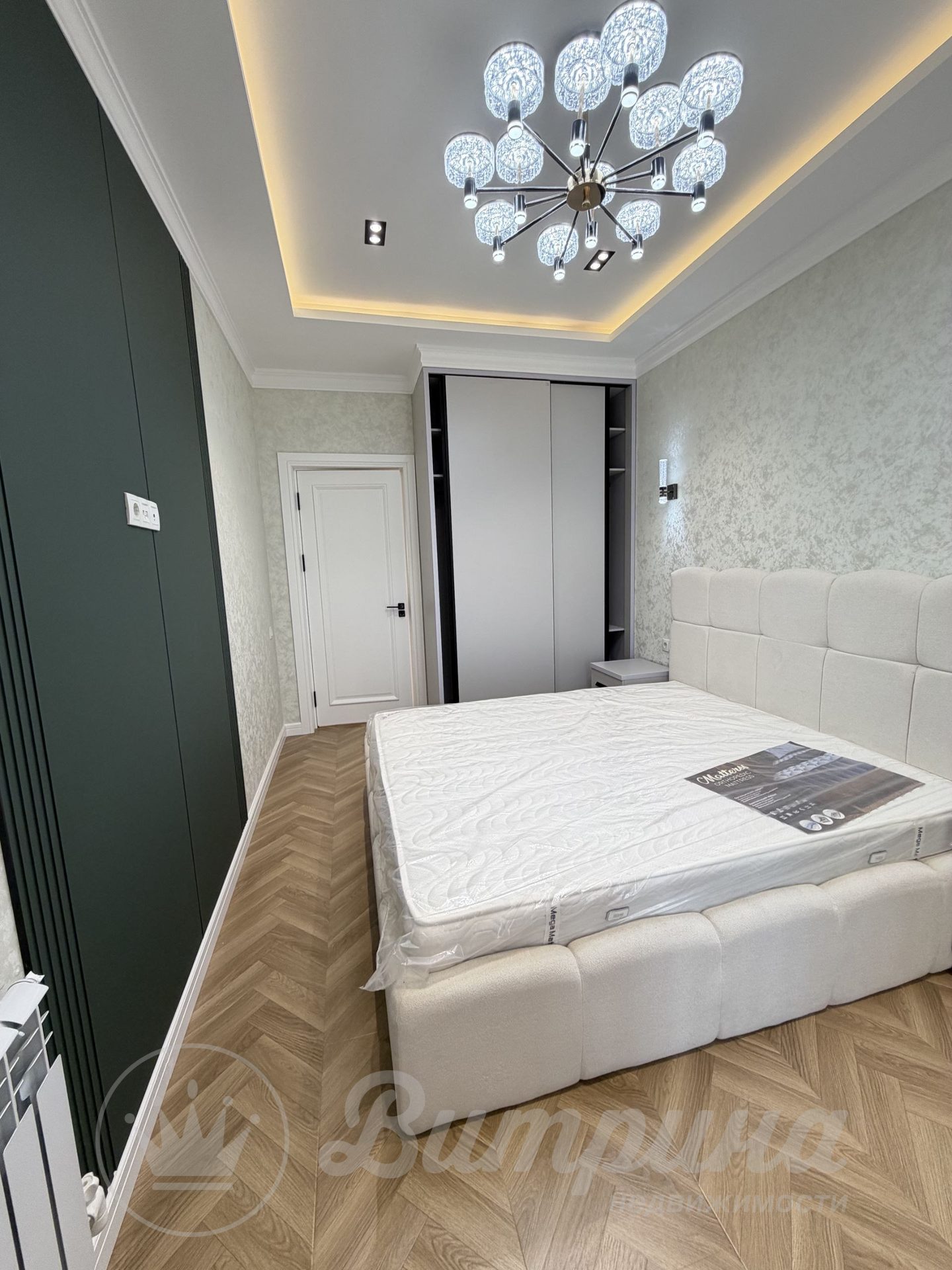 3-комн. квартира, 72 м² — фото 2