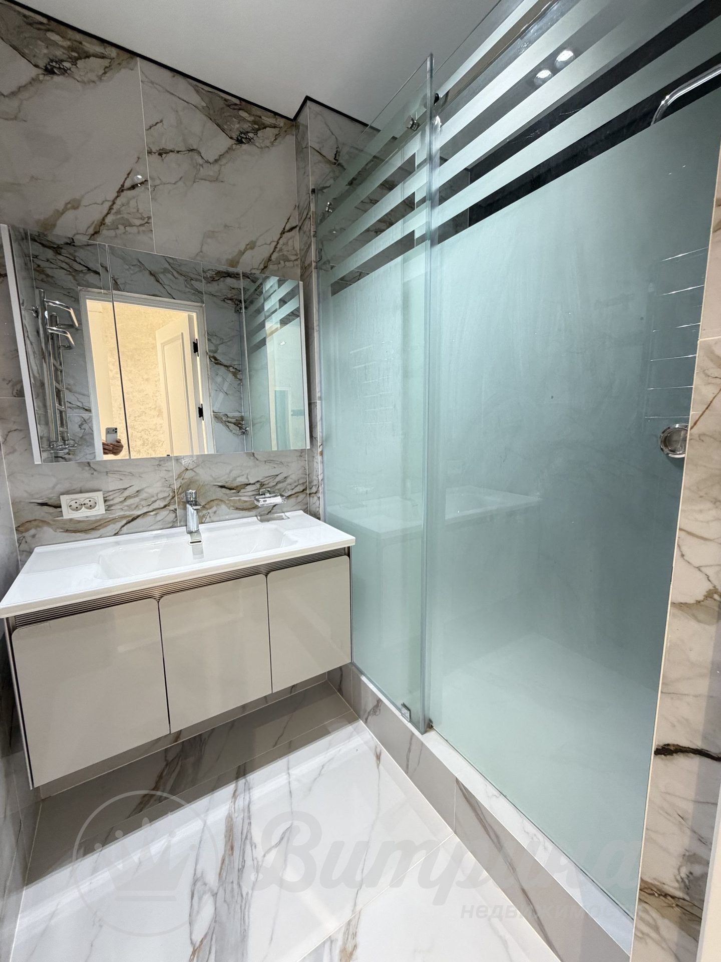 3-комн. квартира, 72 м² — фото 5