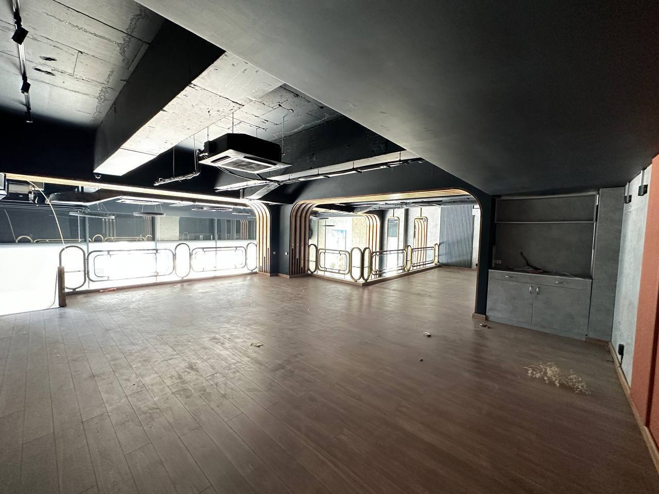 Коммерческое помещение 250 м²
