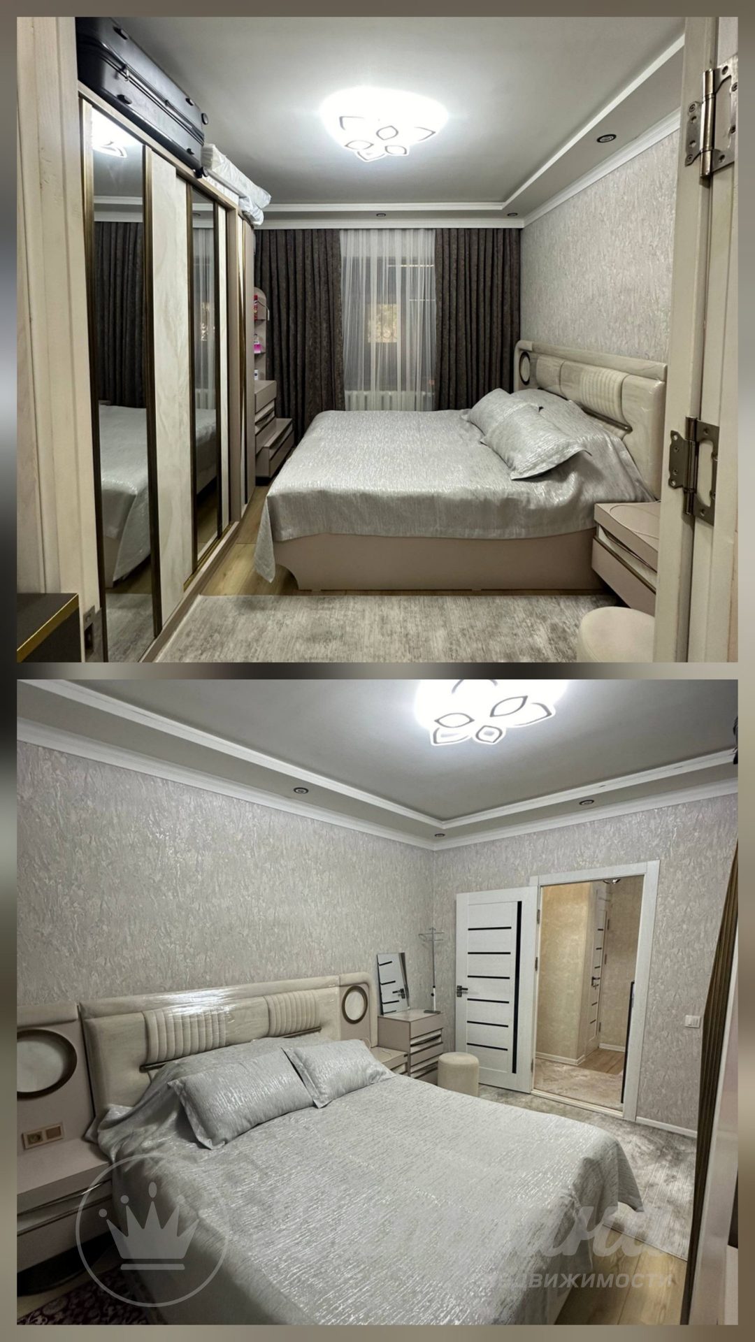 2-комн. квартира, 58 м² — фото 4
