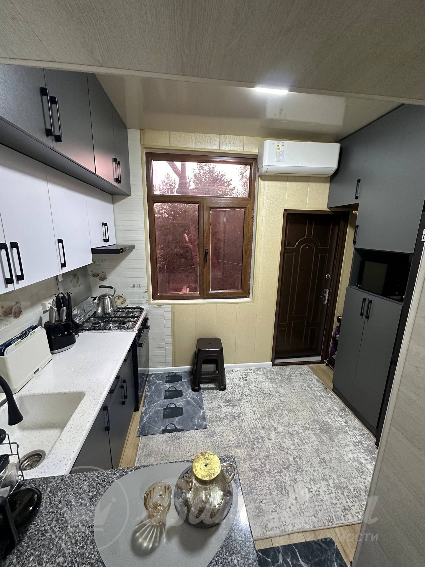 2-комн. квартира, 58 м² — фото 6