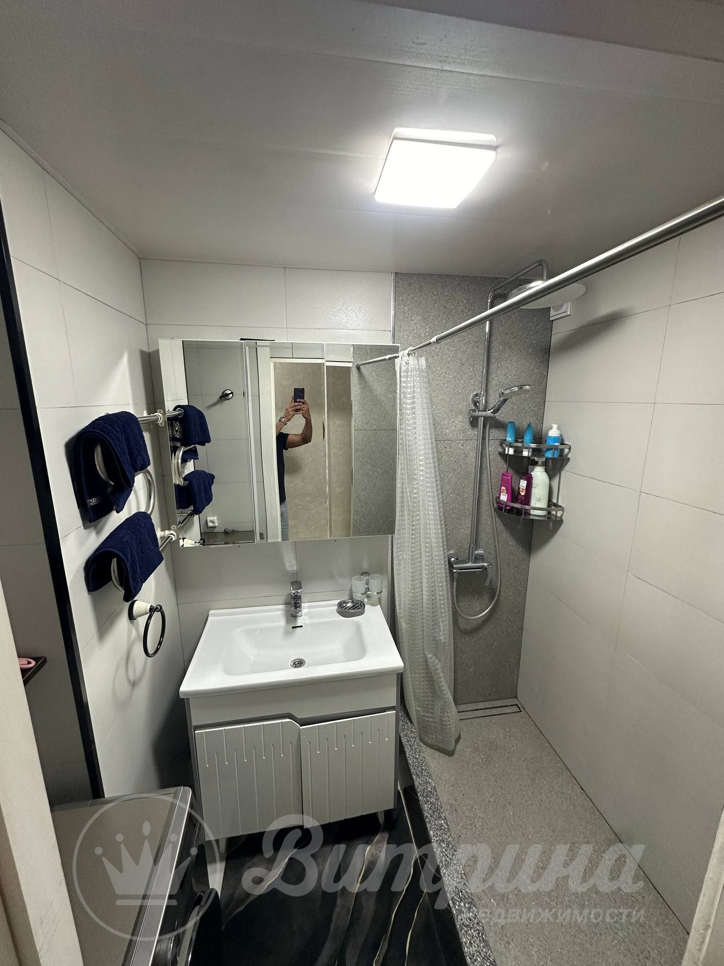 2-комн. квартира, 58 м² — фото 8