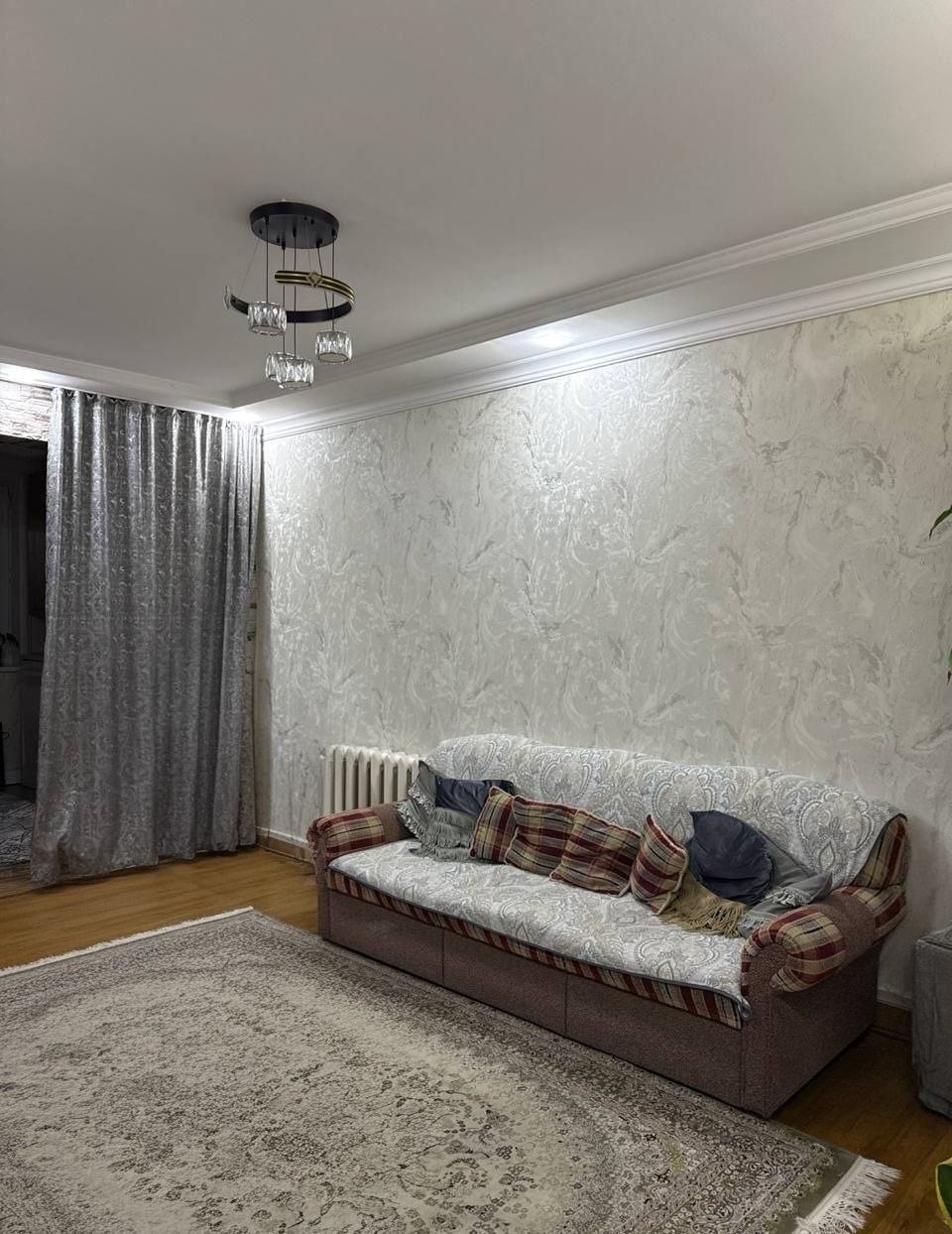 4-комн. квартира, 80 м² — фото 1
