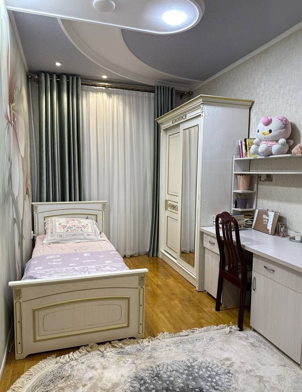 4-комн. квартира, 80 м² — фото 4