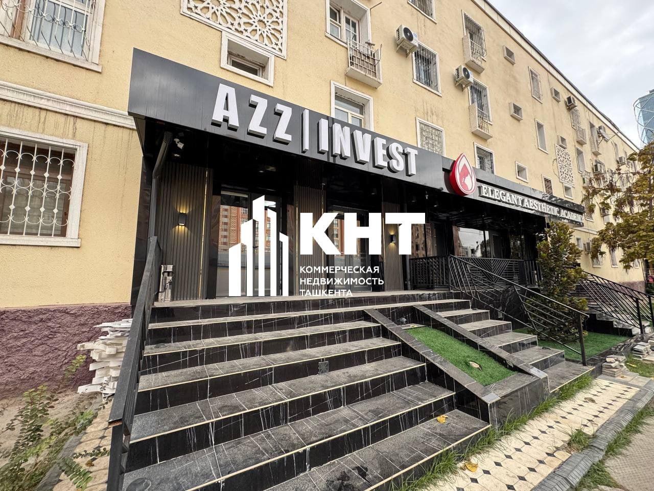 Коммерция в аренду 87 м²