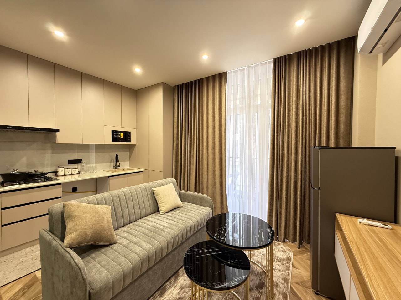 1-комн. квартира в аренду, 40 м² — фото 1