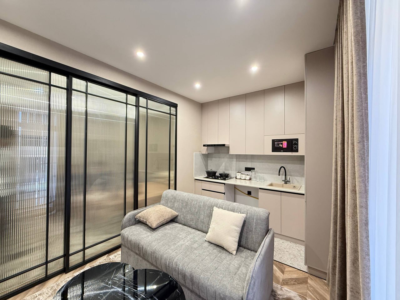 1-комн. квартира в аренду, 40 м² — фото 2