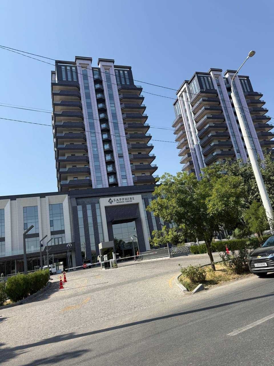 2-комн. квартира, 67 м² — фото 1