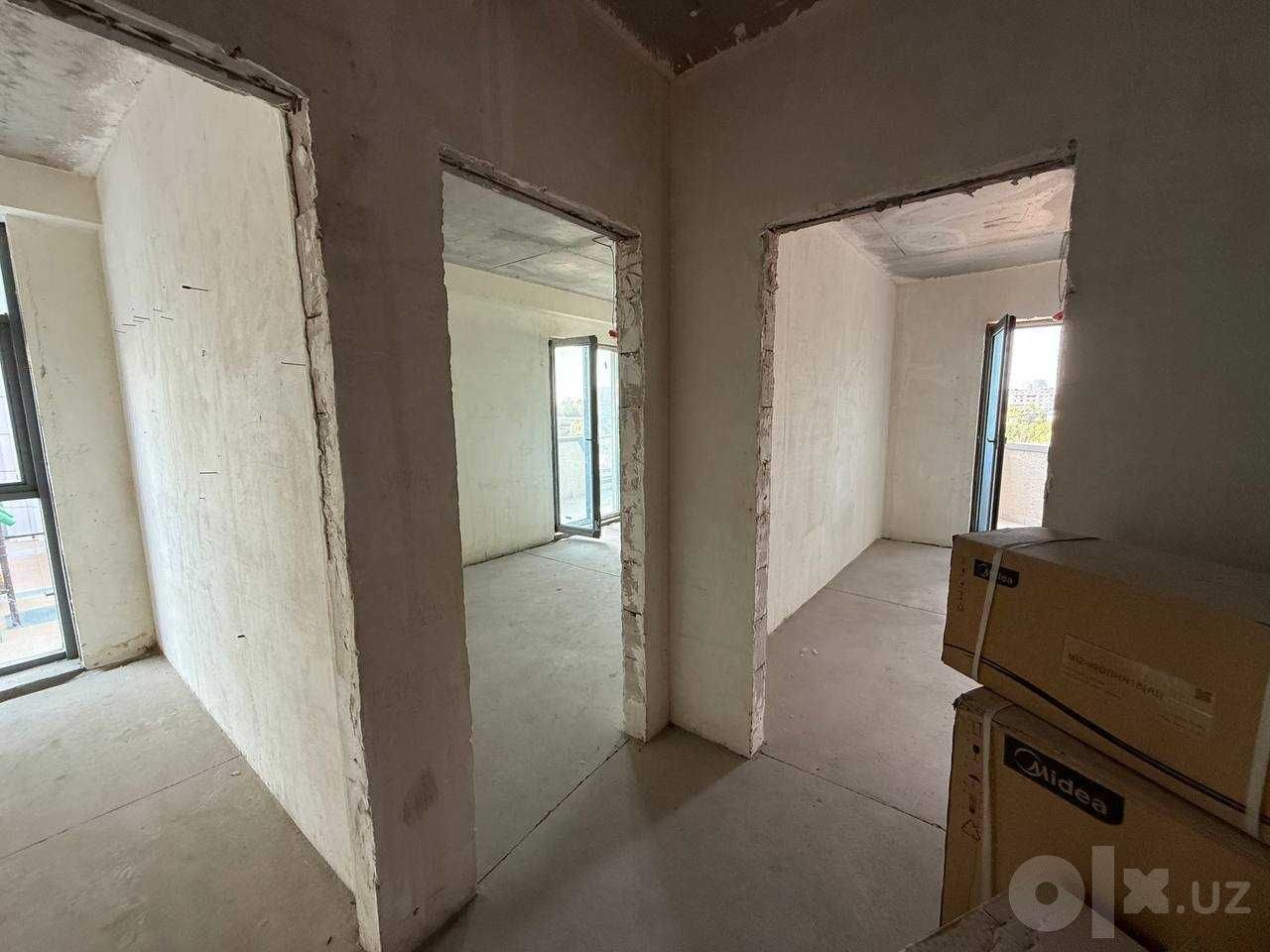 2-комн. квартира, 67 м² — фото 6