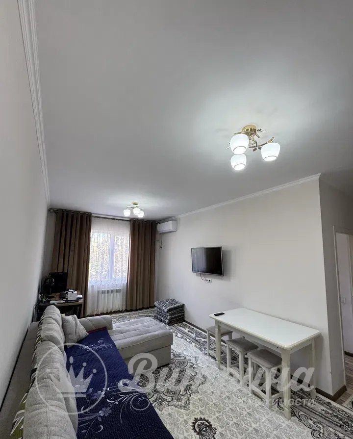 1-комн. квартира, 39 м² — фото 2