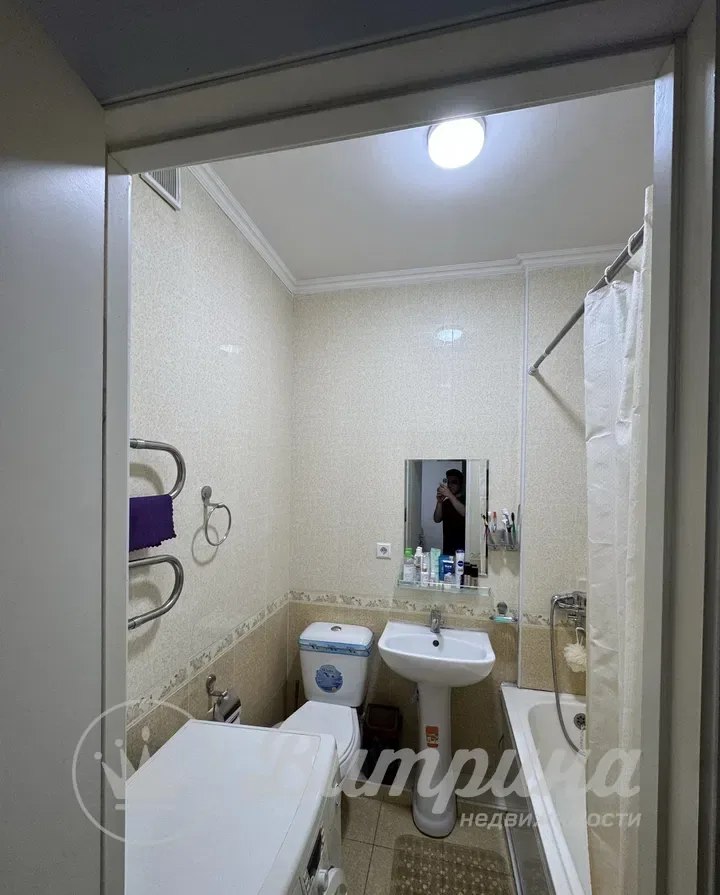 1-комн. квартира, 39 м² — фото 5