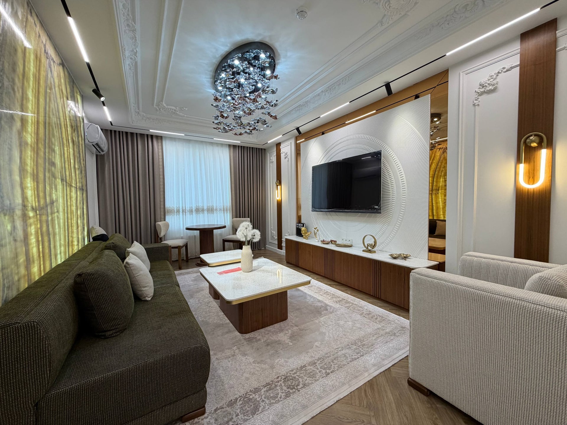 2-комн. квартира, 69 м² — фото 2