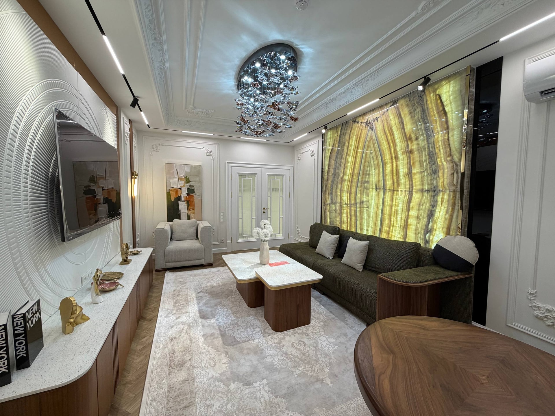 2-комн. квартира, 69 м² — фото 3