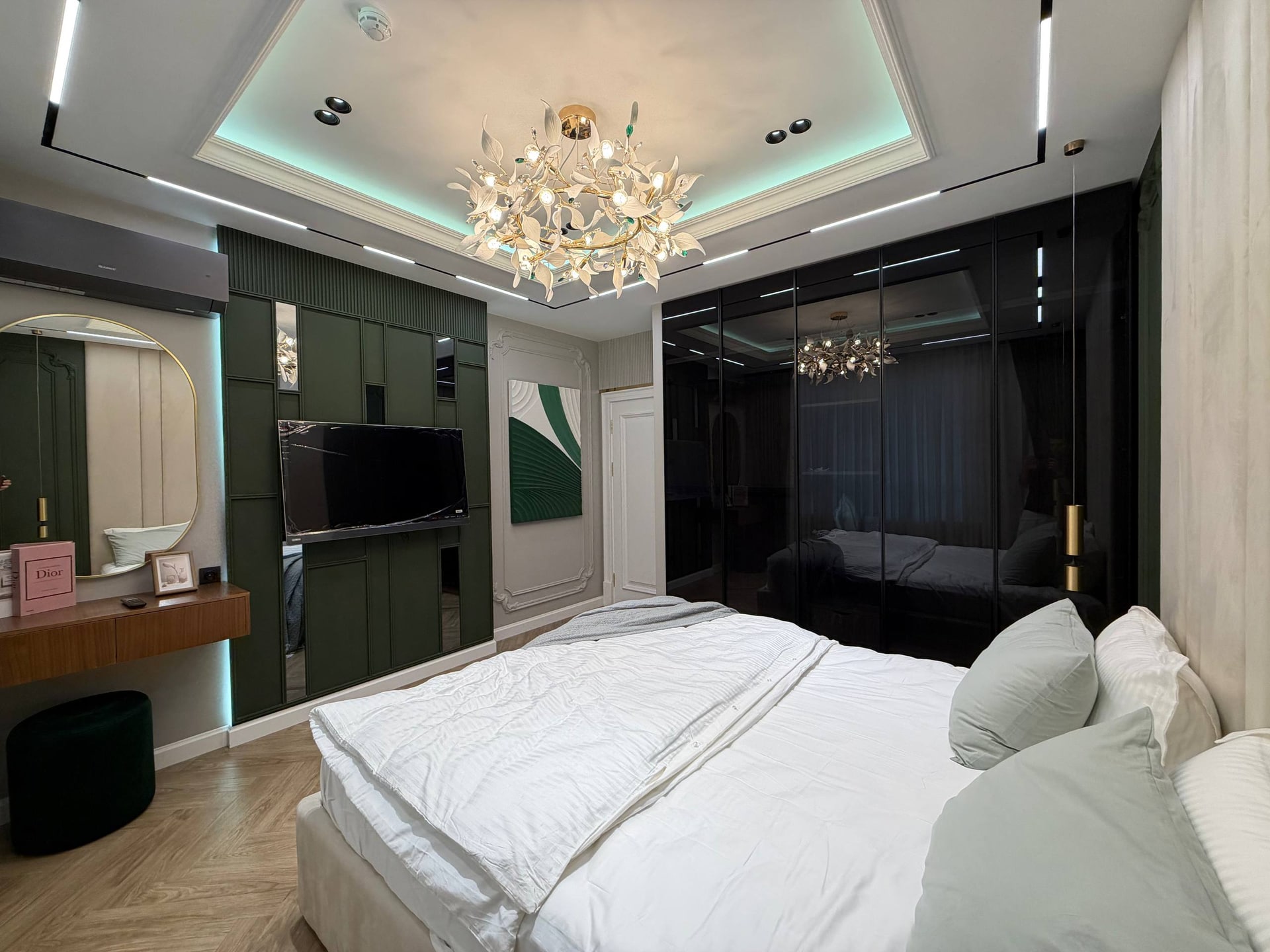 2-комн. квартира, 69 м² — фото 4
