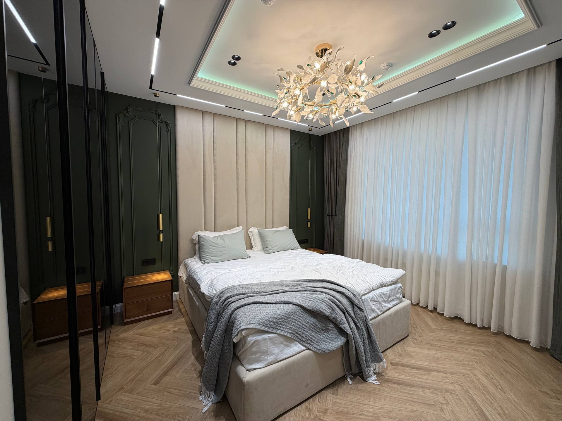2-комн. квартира, 69 м² — фото 5