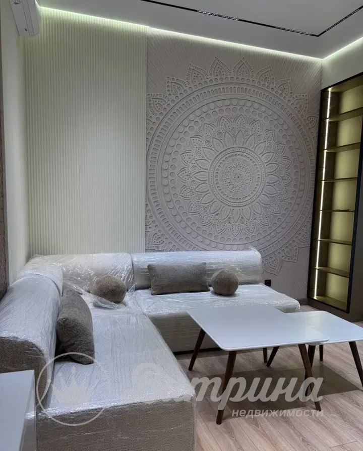 2-комн. квартира, 47 м² — фото 1