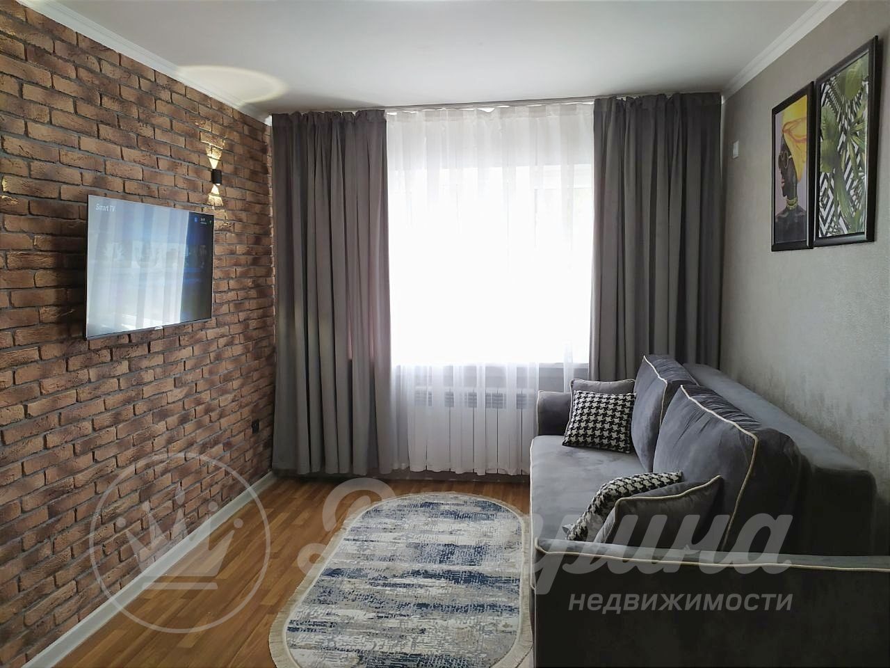 1-комн. квартира, 30 м²