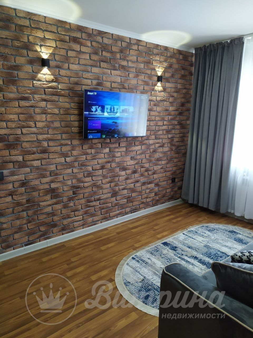 1-комн. квартира, 30 м² — фото 2
