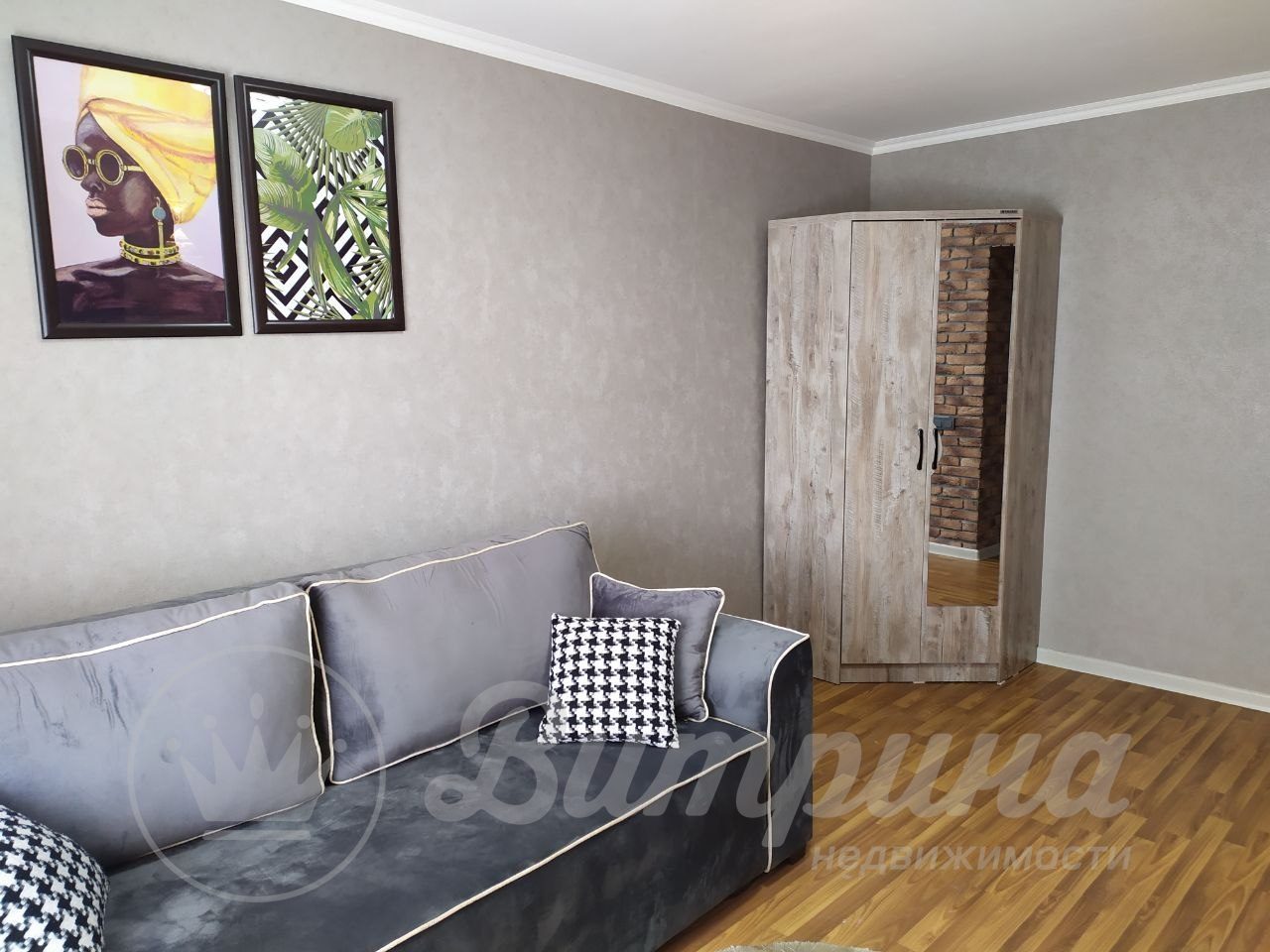 1-комн. квартира, 30 м² — фото 3