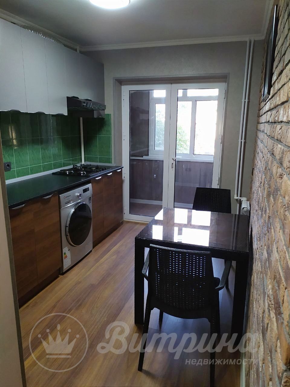 1-комн. квартира, 30 м² — фото 4