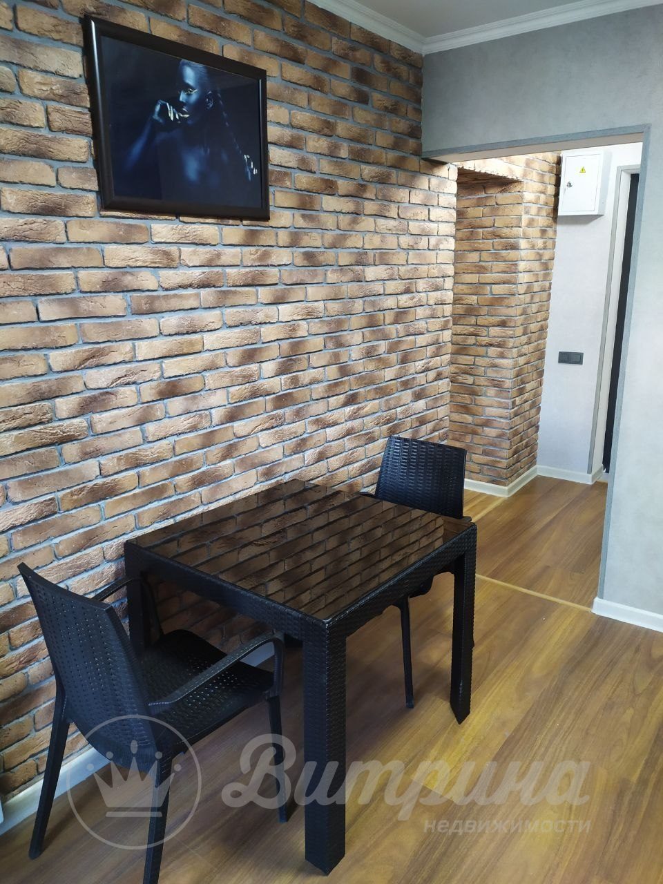 1-комн. квартира, 30 м² — фото 5