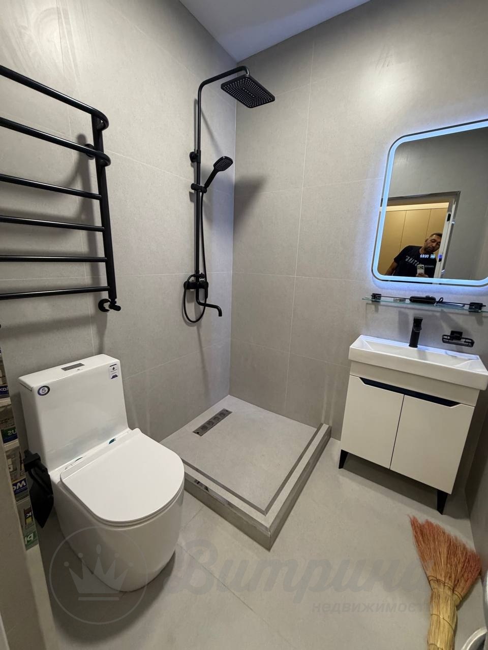 3-комн. квартира, 80 м² — фото 2