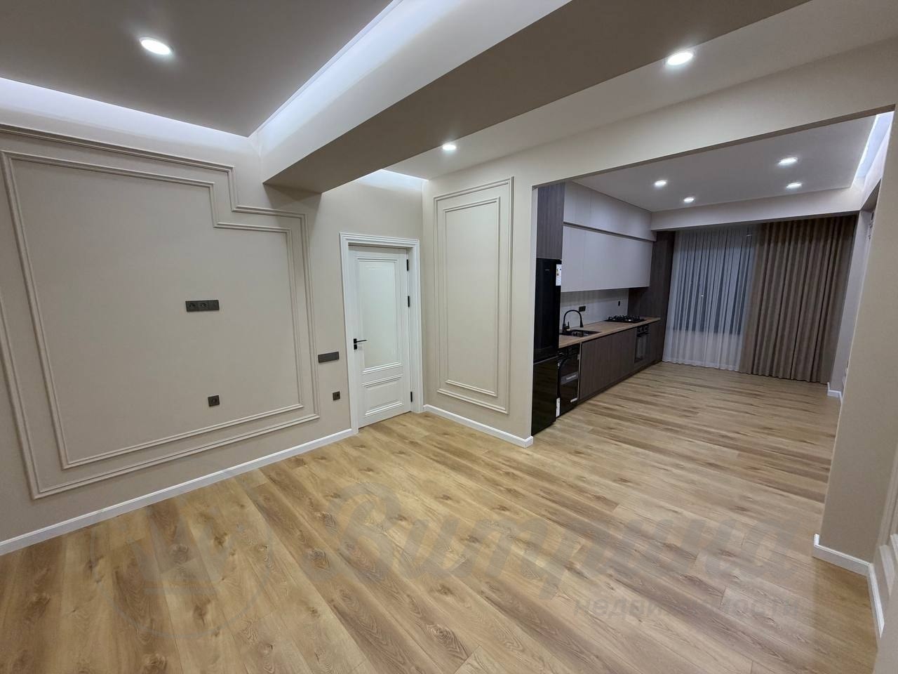 3-комн. квартира, 80 м² — фото 3