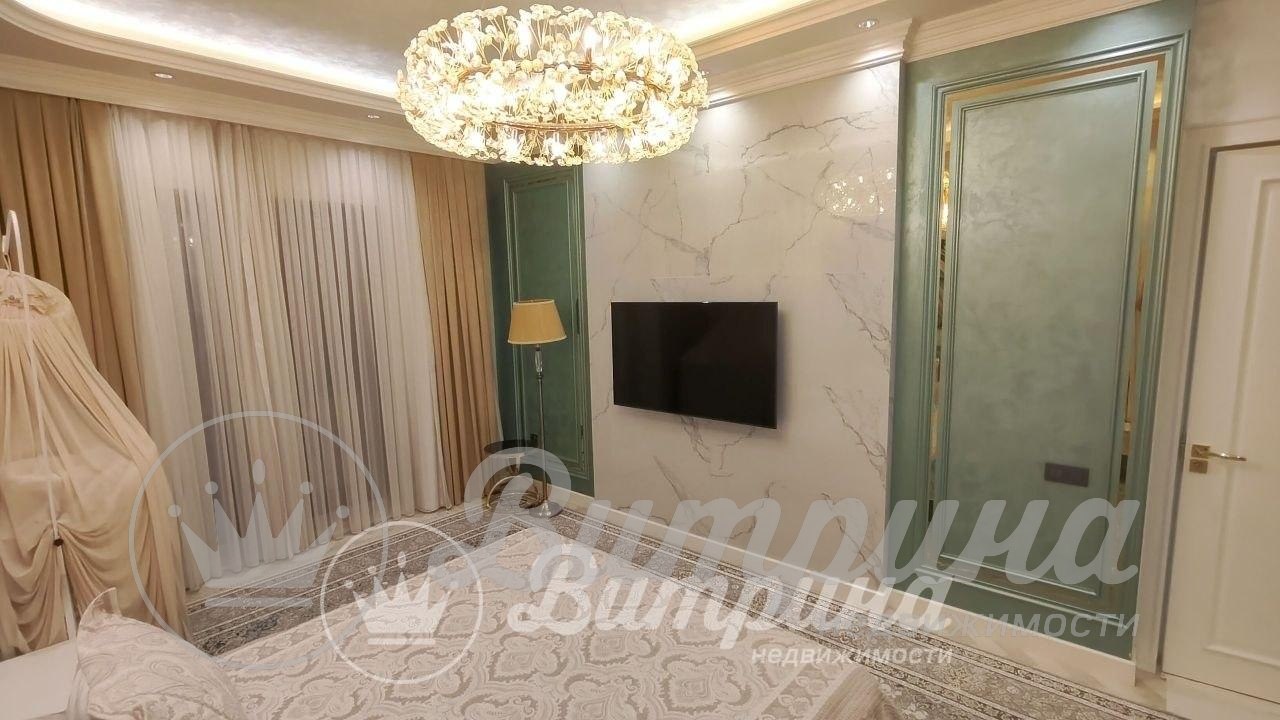 3-комн. квартира, 130 м² — фото 4