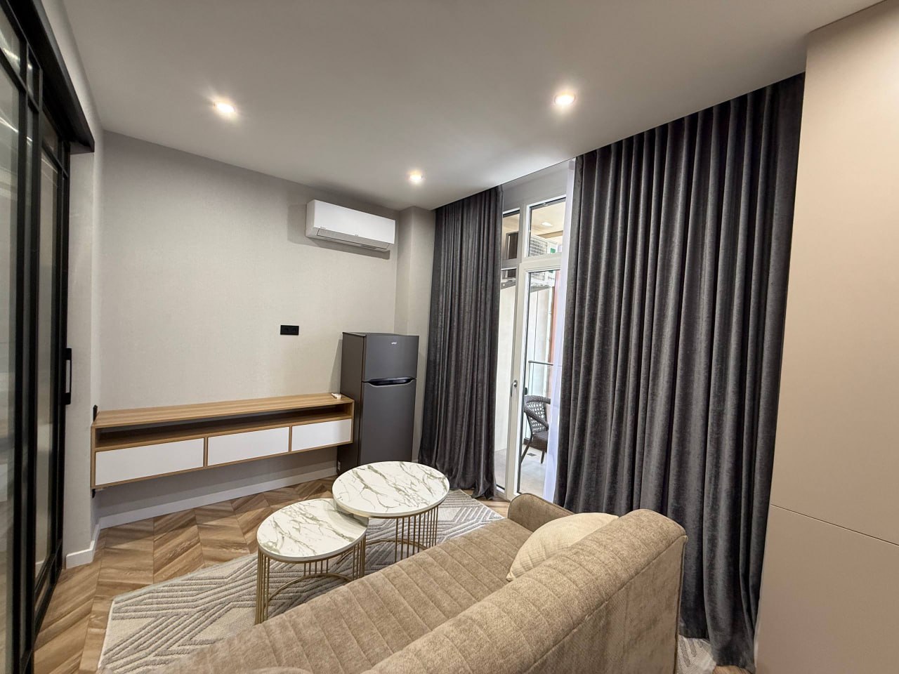 1-комн. квартира в аренду, 40 м² — фото 2