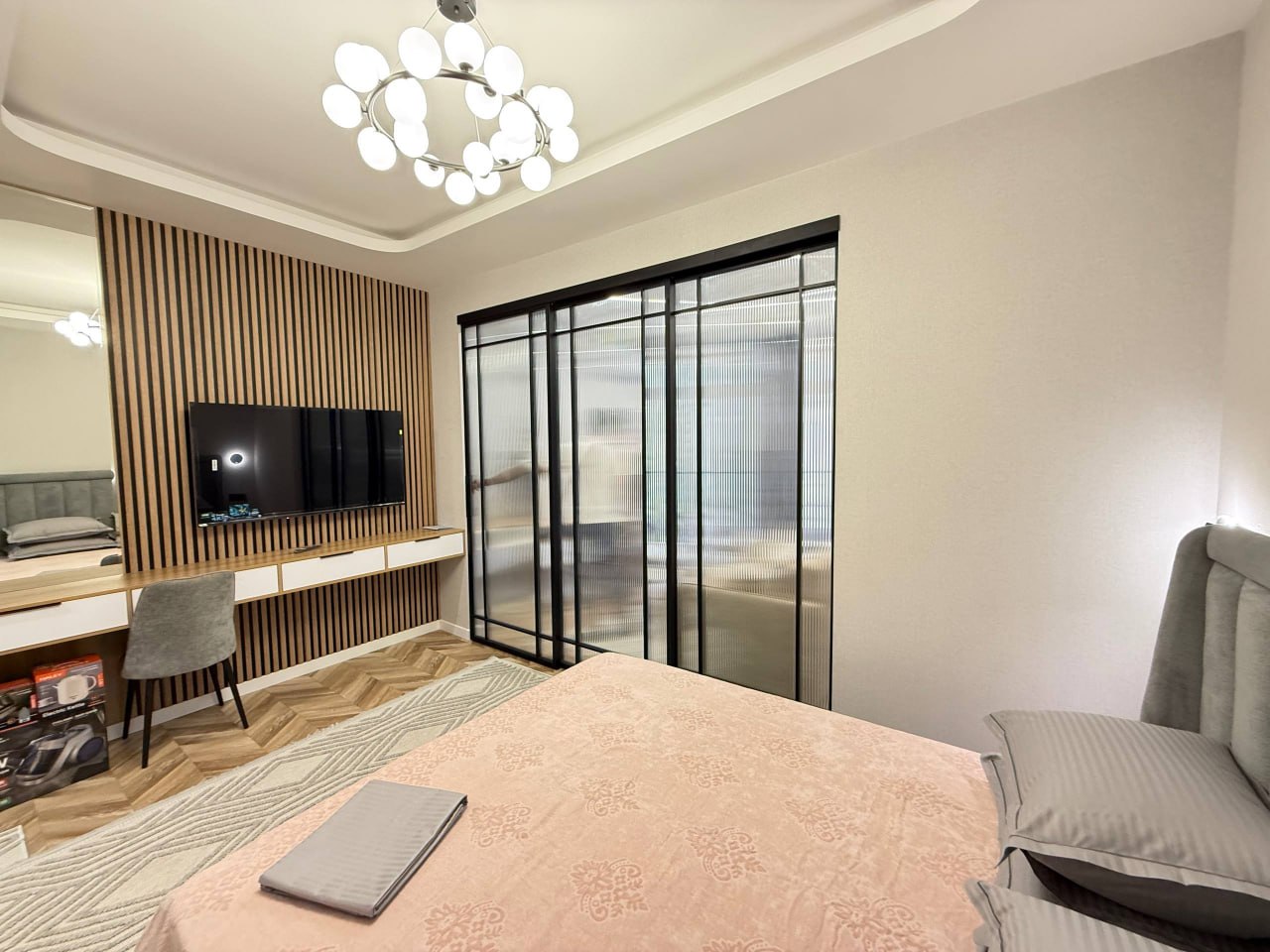 1-комн. квартира в аренду, 40 м² — фото 4