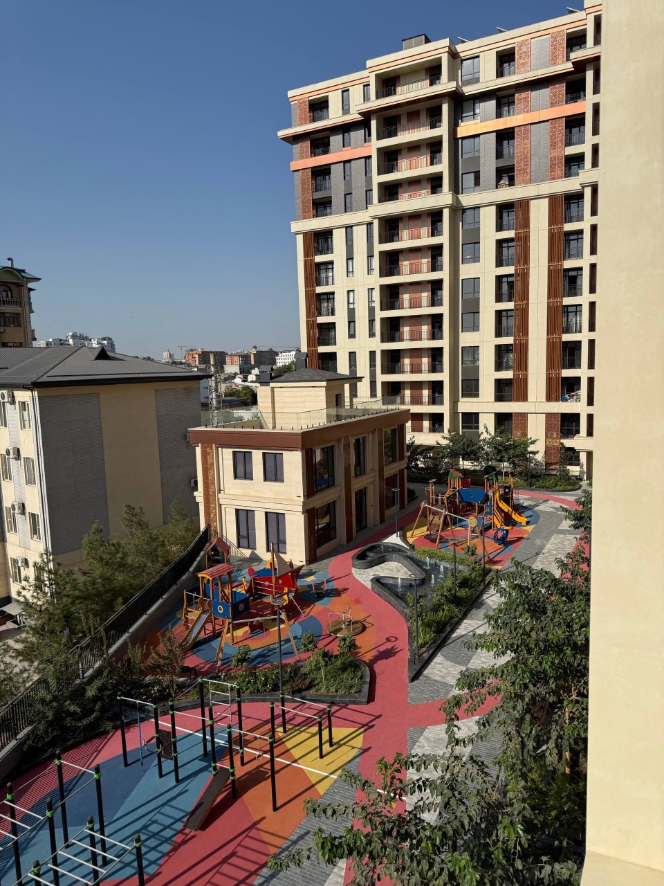 1-комн. квартира в аренду, 40 м² — фото 7